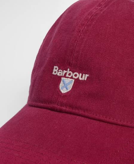 Cascade Sports Cap Washed Raspberry
