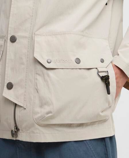Giacca Chore casual Re-Engineered Mist