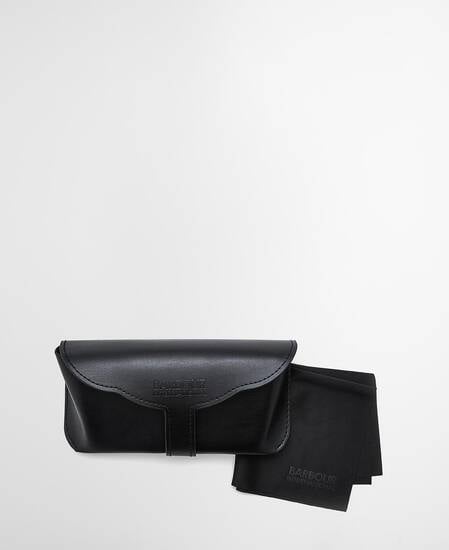 Square Sunglasses Black