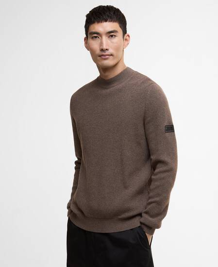 Maglione girocollo Crawley Brindle