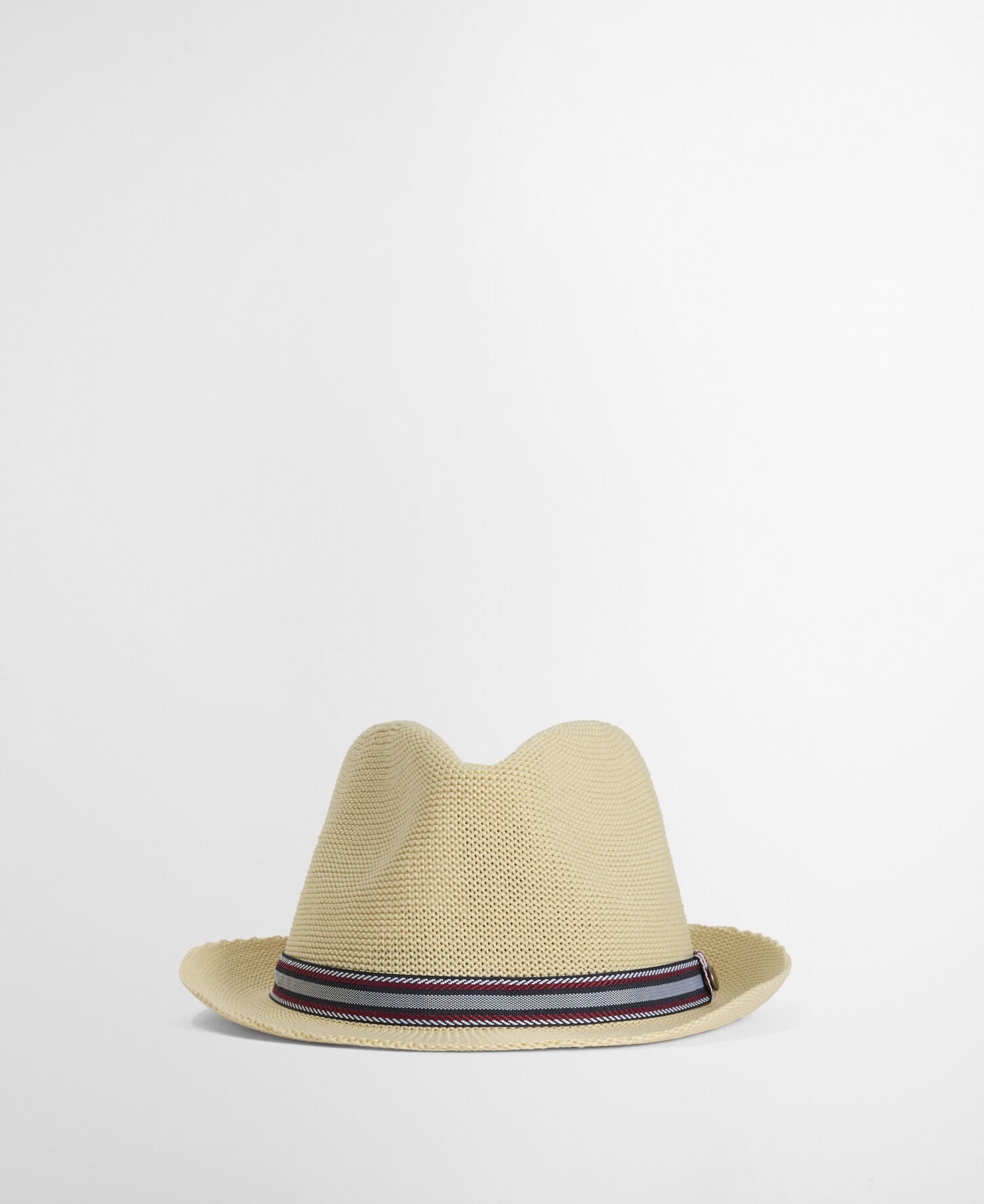 Linford Trilby Summer Hat Ecru