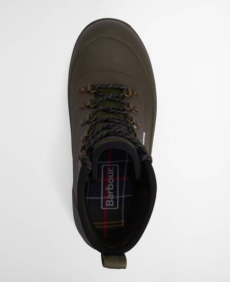 Gummistiefel Marlow Lace-Up Olive