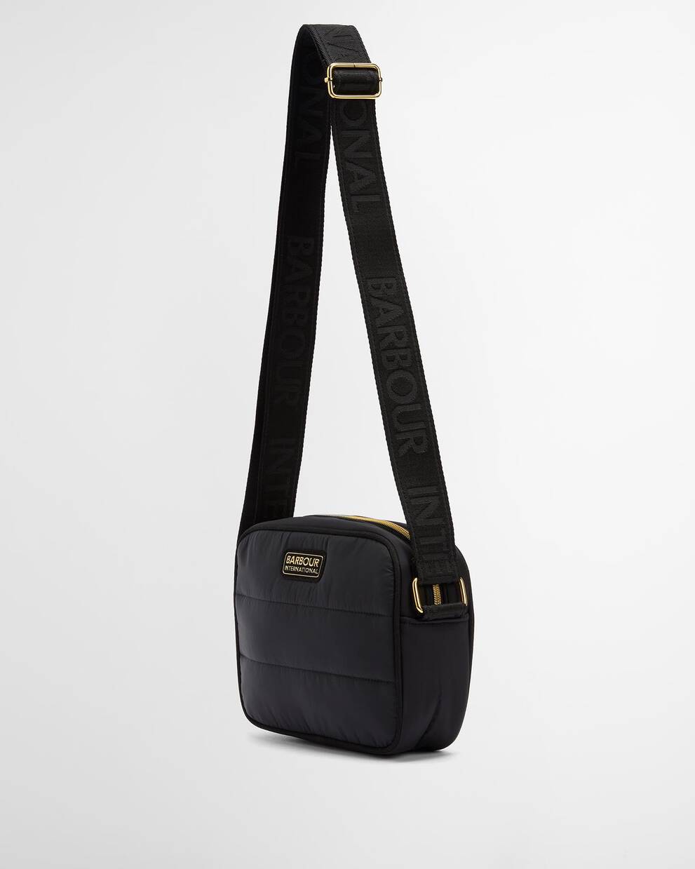 Monaco Quilt Crossbody Bag