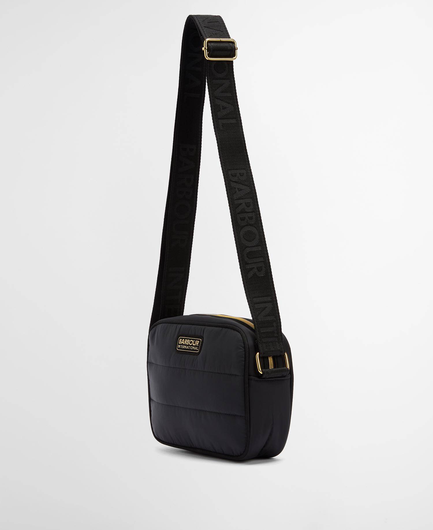 Monaco Quilt Crossbody Bag image number 7