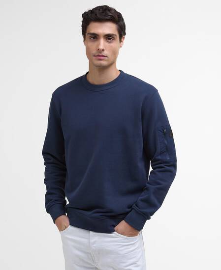Felpa Grip Navy