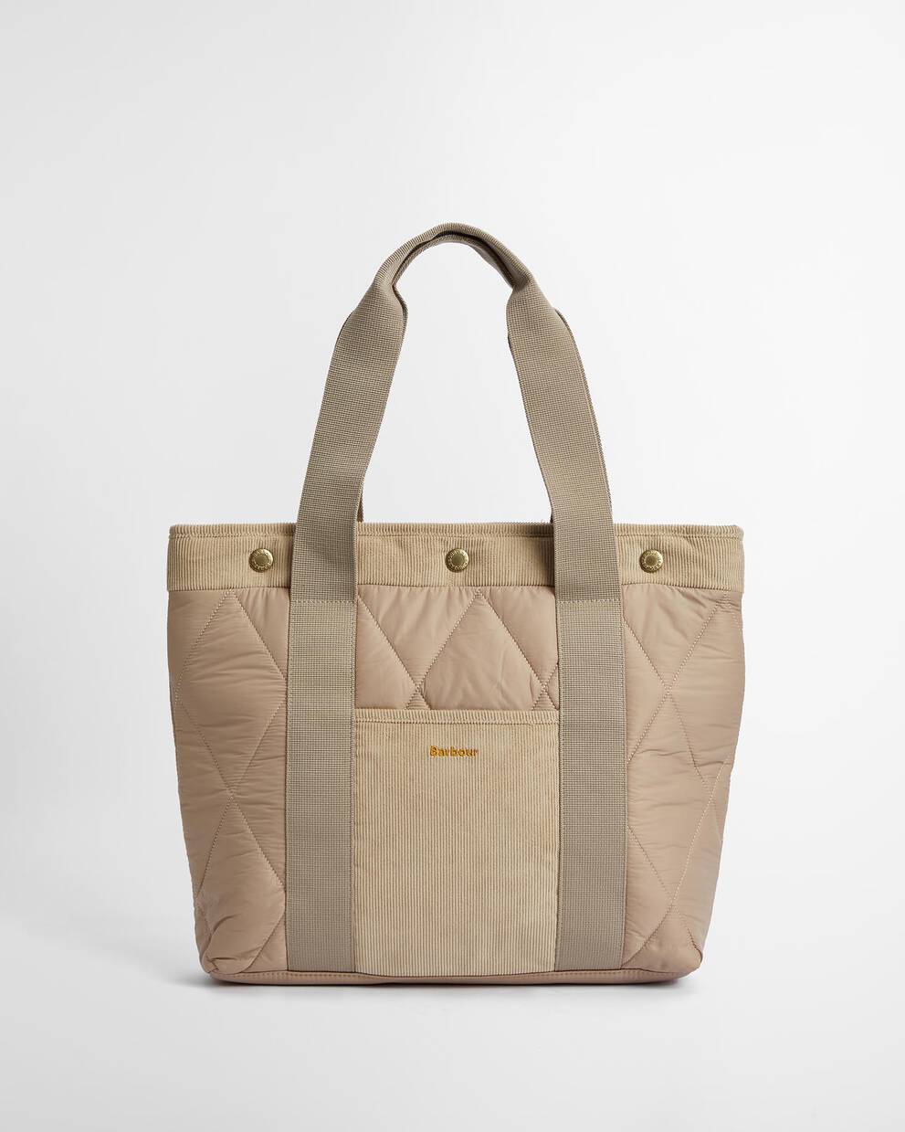 Healy Quilted Tote Bag