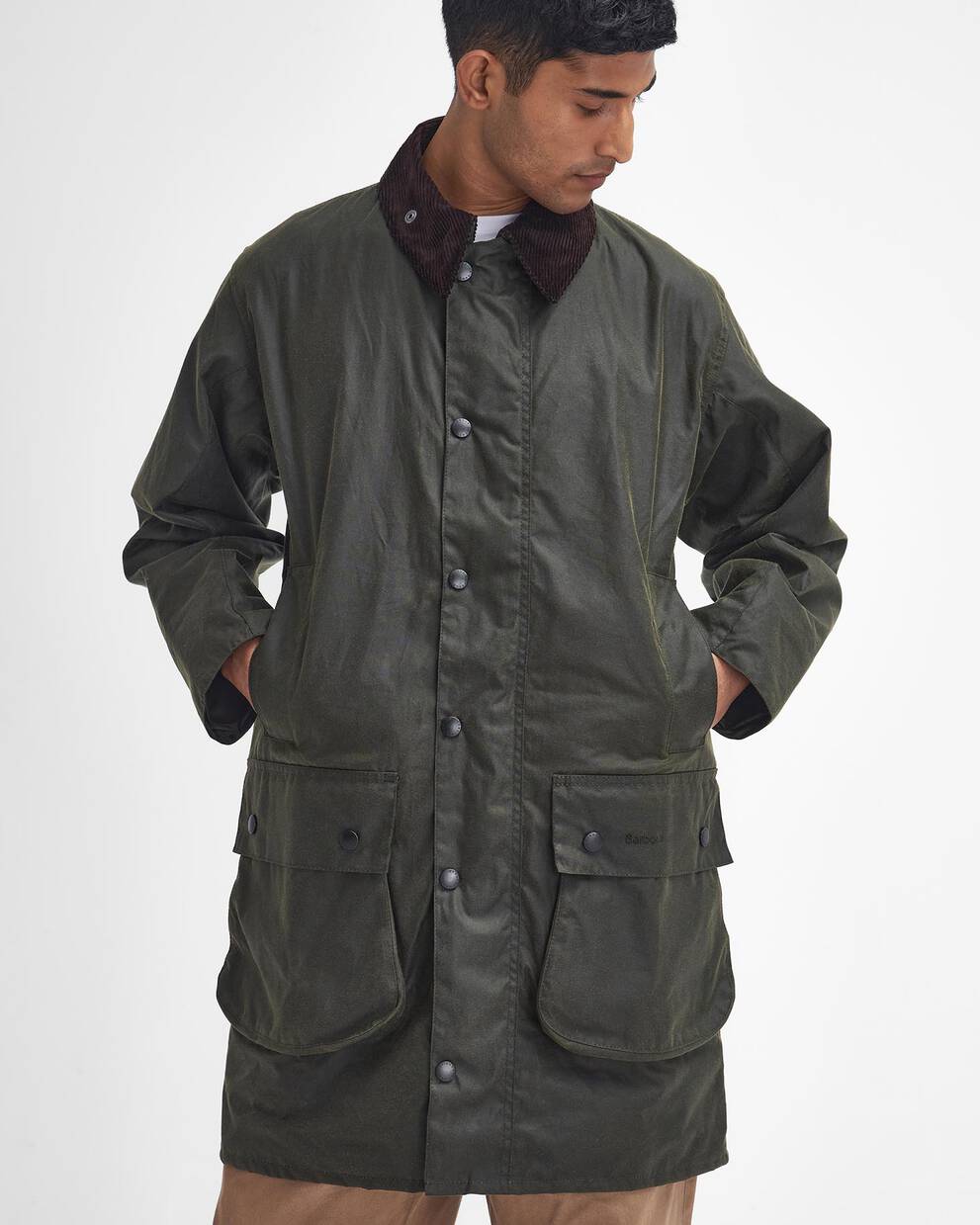 Border&reg; Waxed Jacket