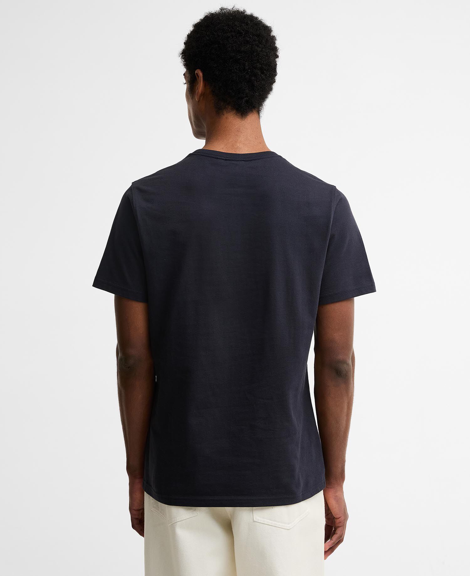 Moorside Logo T-Shirt Dark Navy