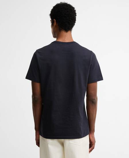 Moorside Logo T-Shirt Dark Navy