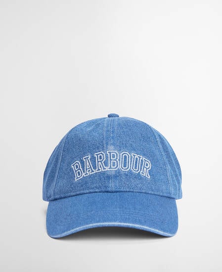 Emily Denim Cap 
