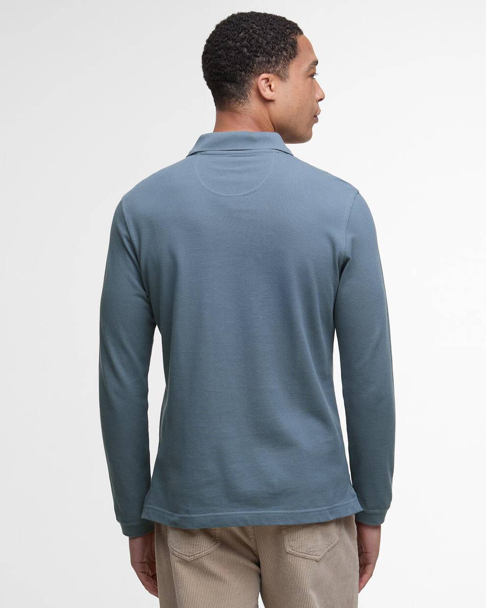 Langarmshirt Essential