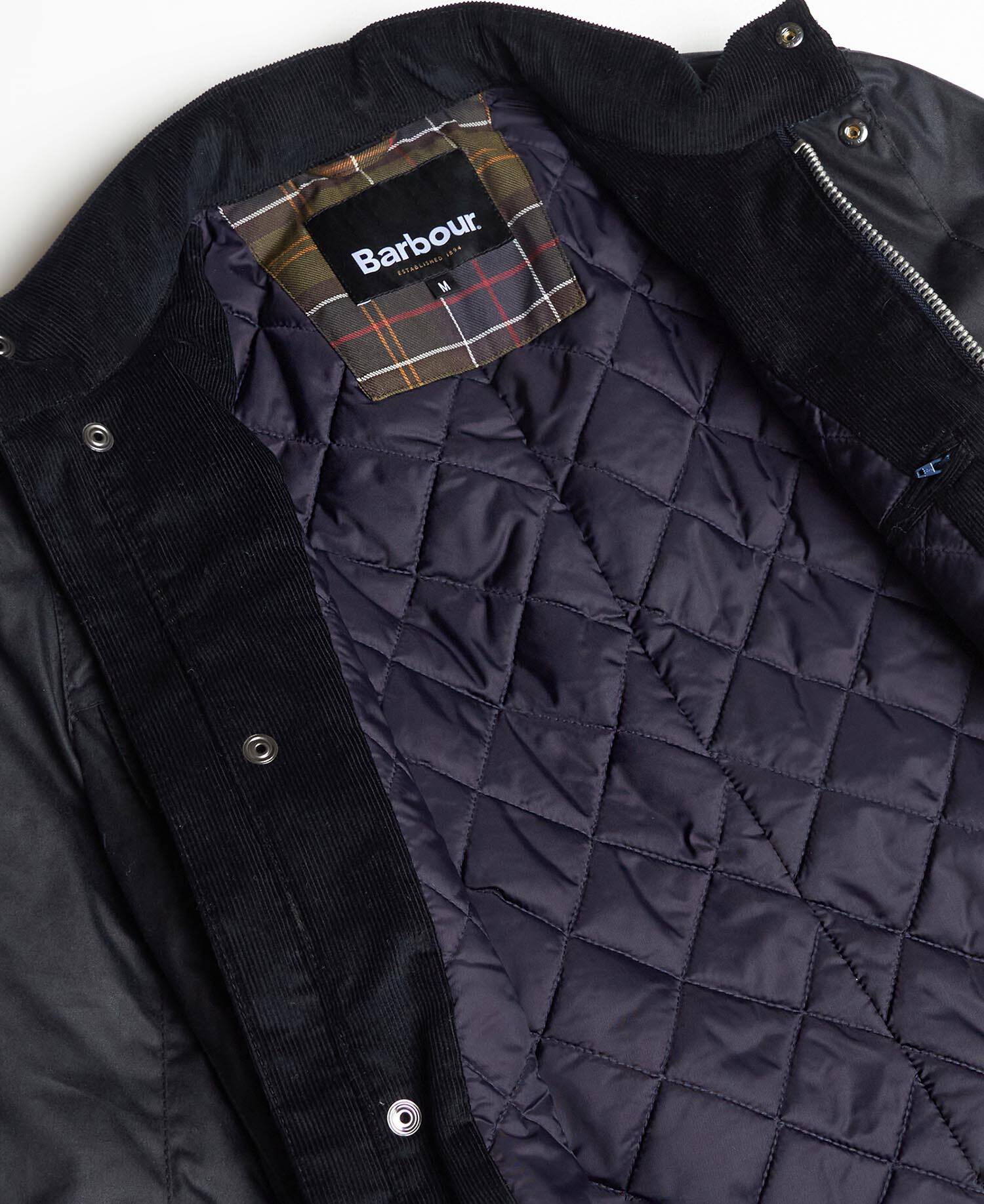 Corbridge Waxed Jacket image number 7