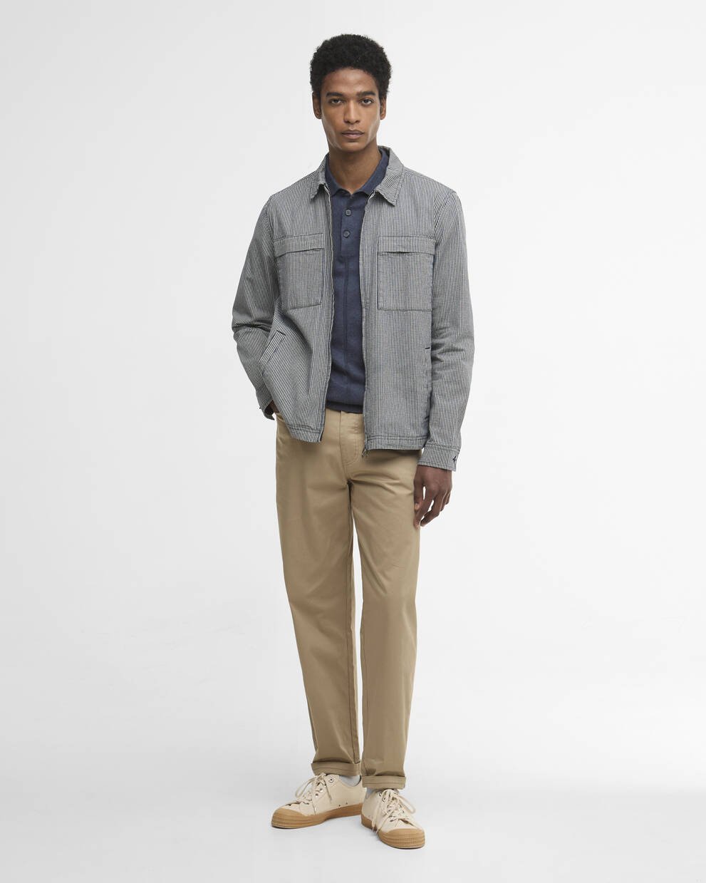 Willowburn Gingham Overshirt