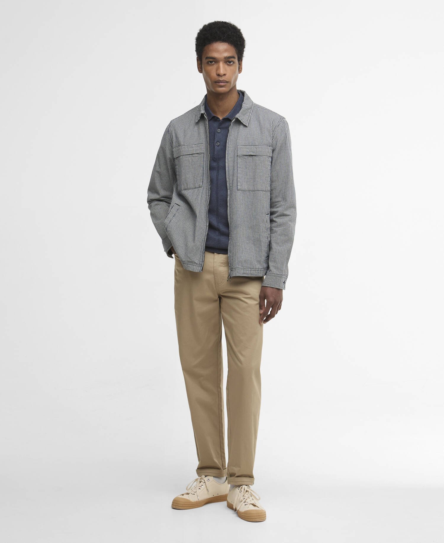 Willowburn Gingham Overshirt image number 1