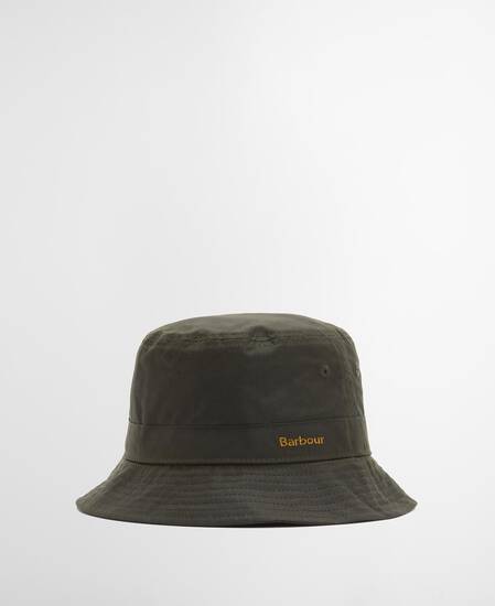 Belsay Wax Sports Hat Fern