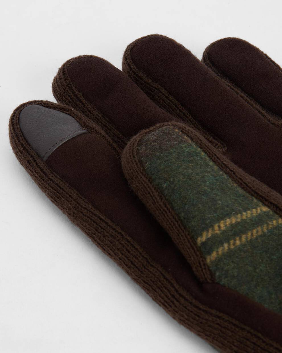 Handschuhe Hackney Tartan