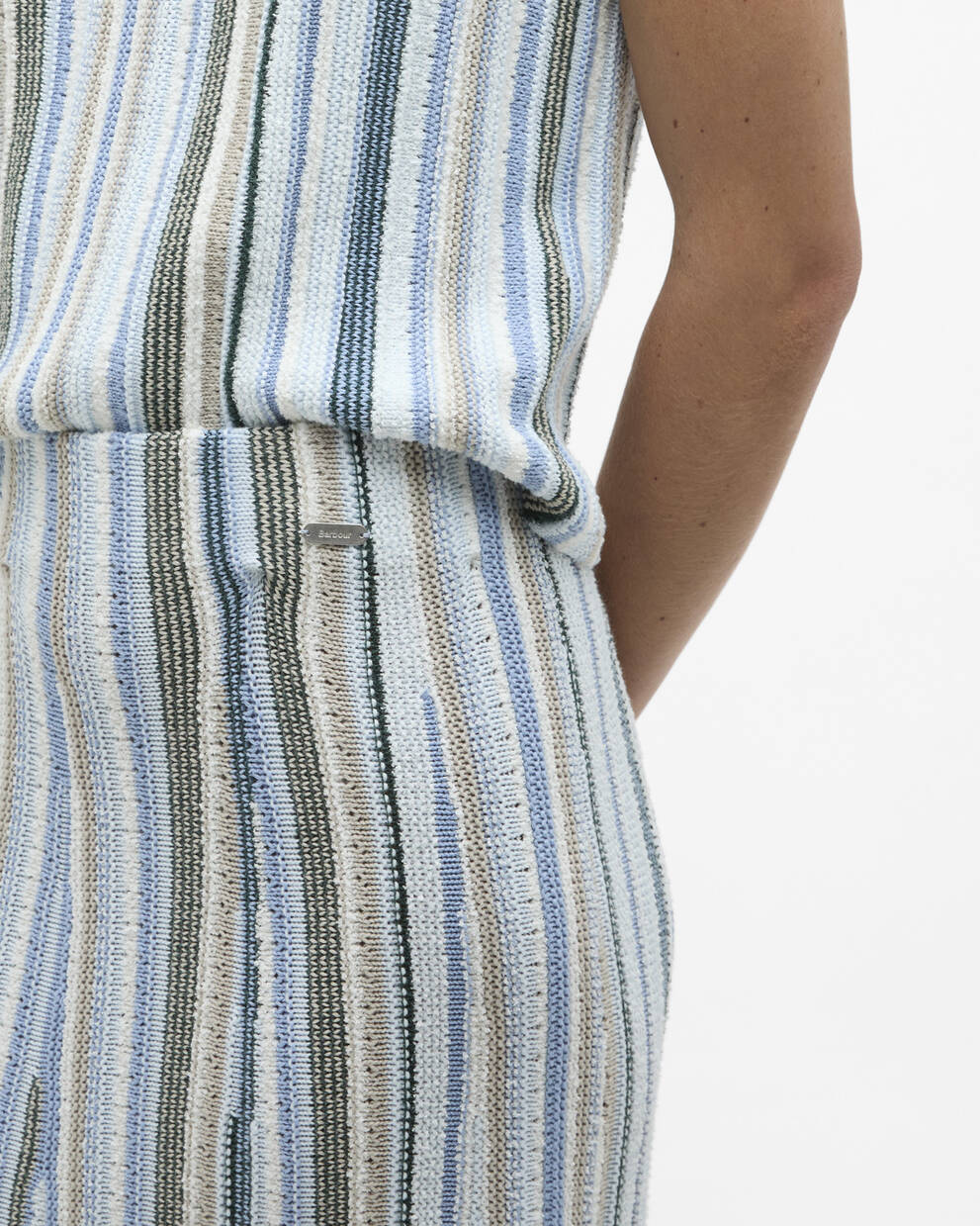 Josie Knitted Maxi Skirt