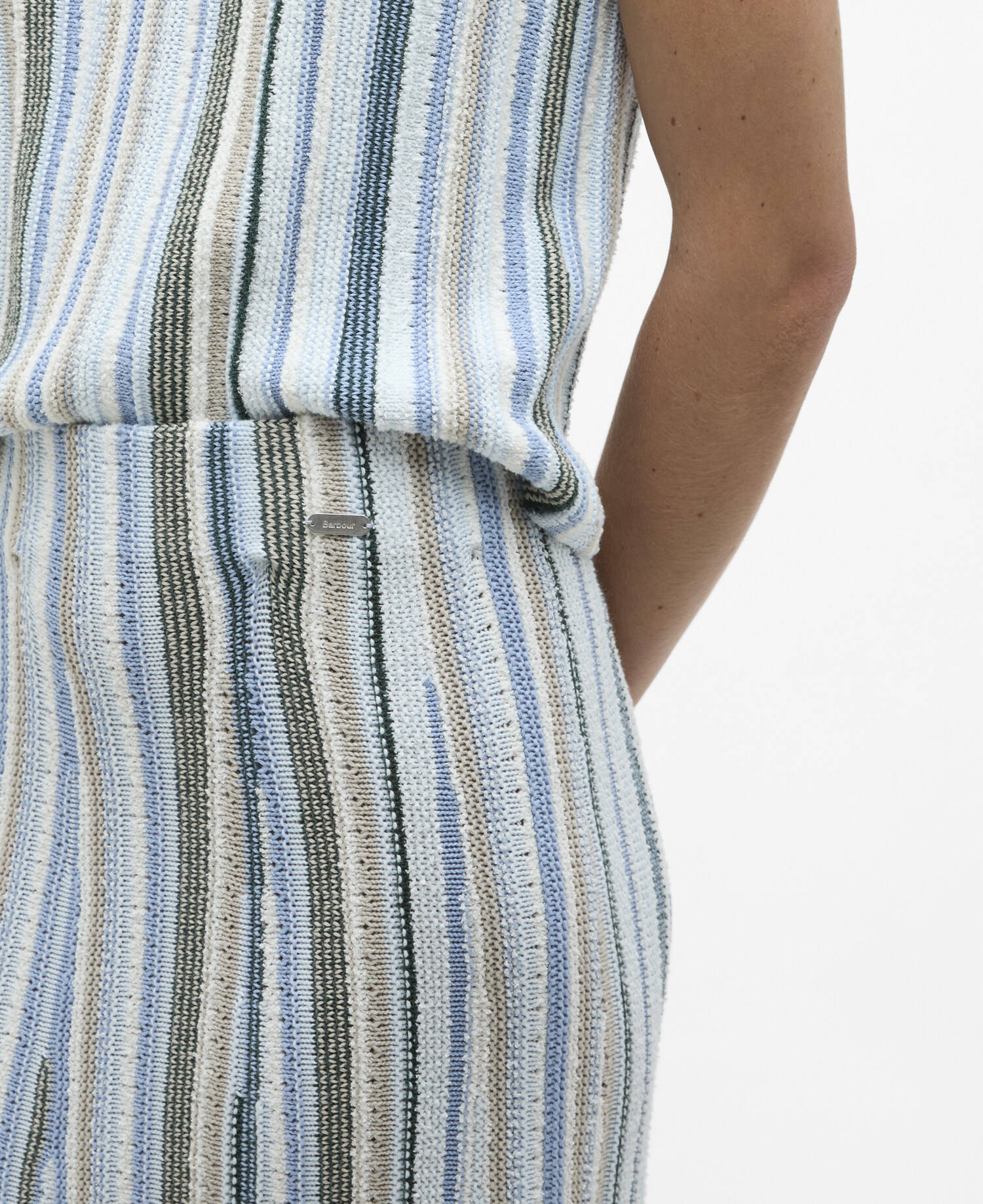 Josie Knitted Maxi Skirt image number 3