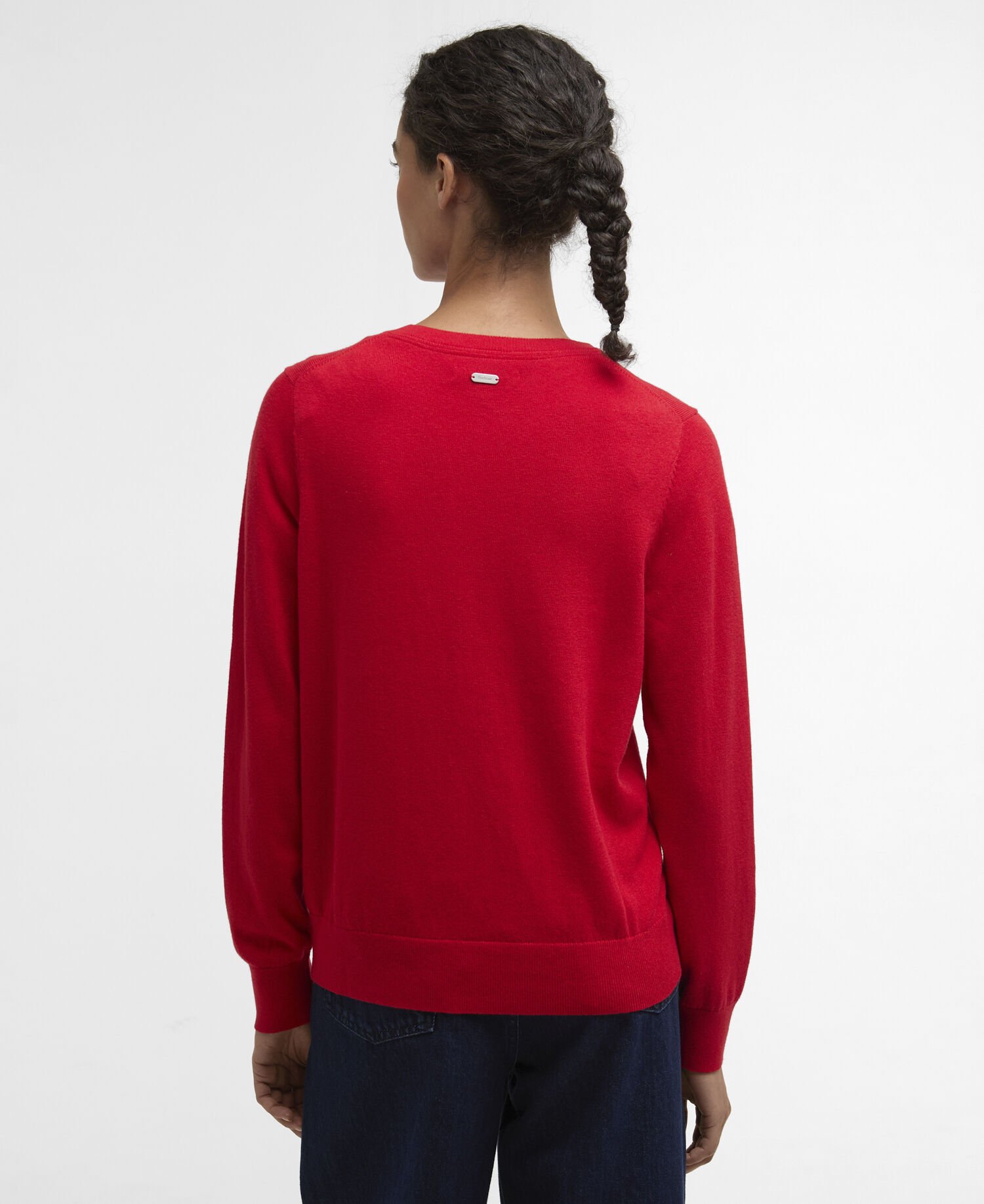 Maglione girocollo Oakley Poppy Red