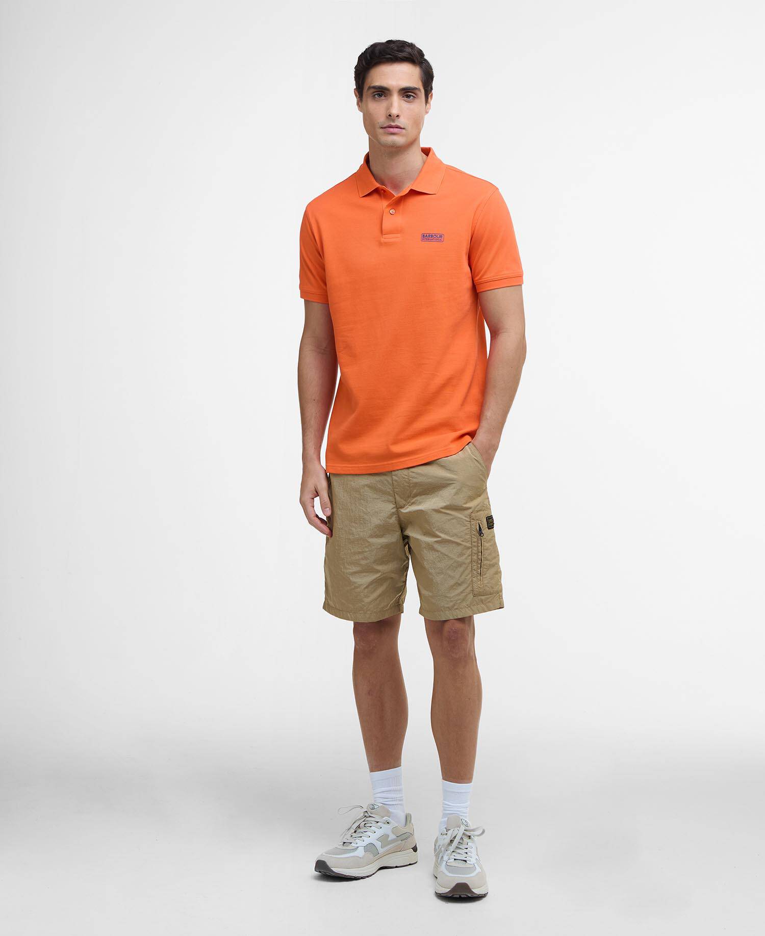 Essential Polo Shirt image number 1