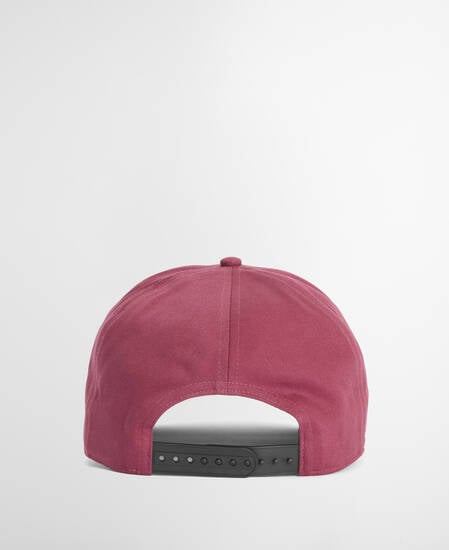 Duke Trucker Cap Bordeaux