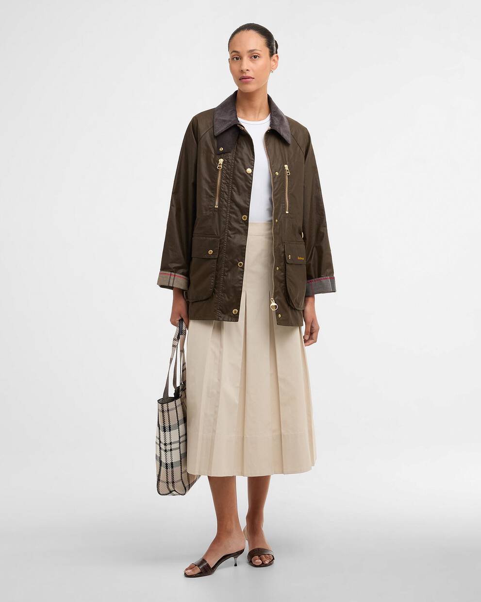 Giacca cerata Argill