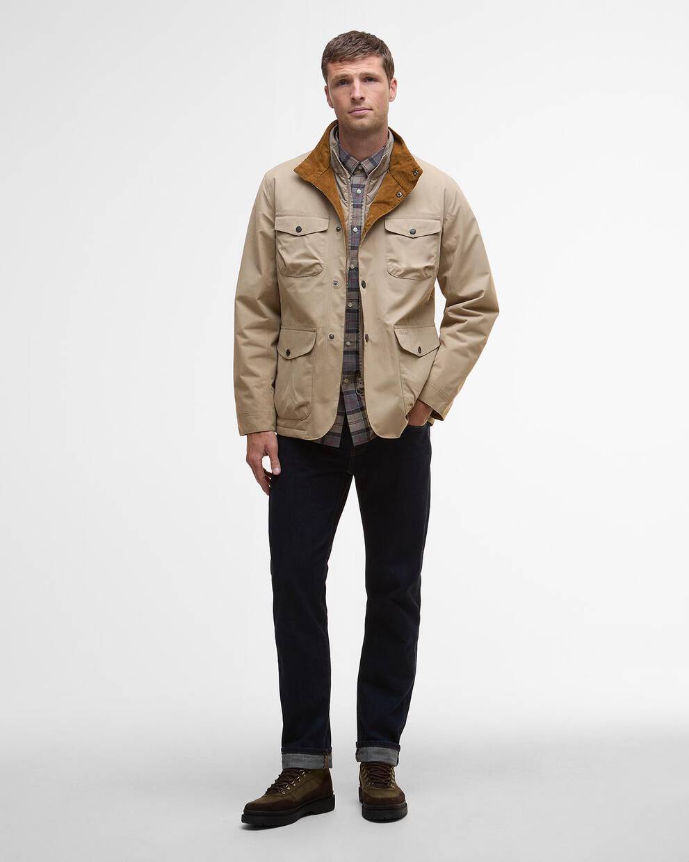 Jacke Ogston Waterproof