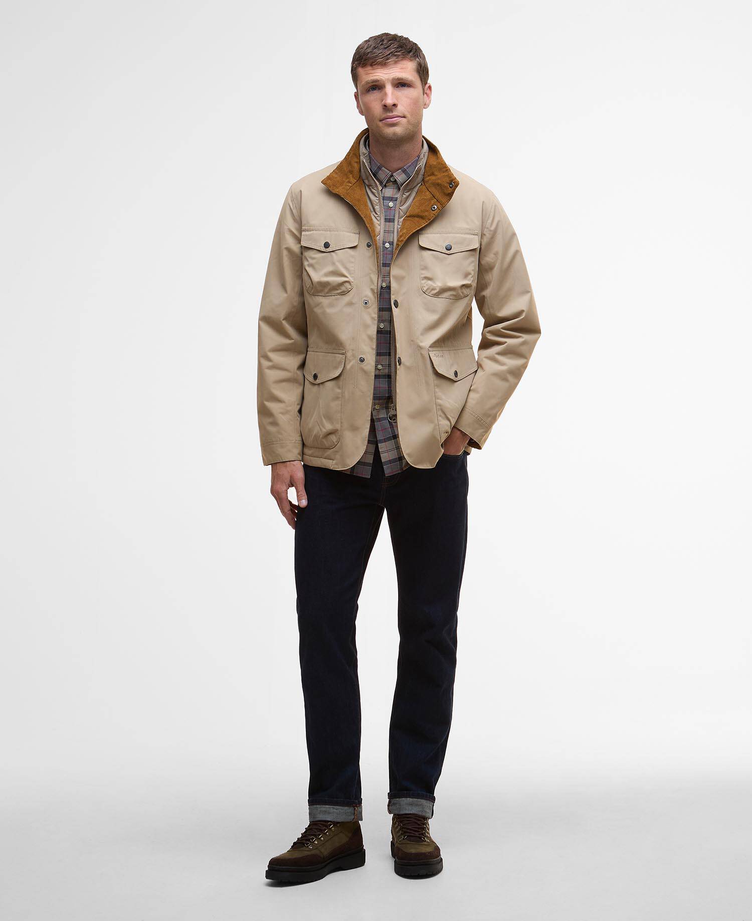 Jacke Ogston Waterproof image number 1