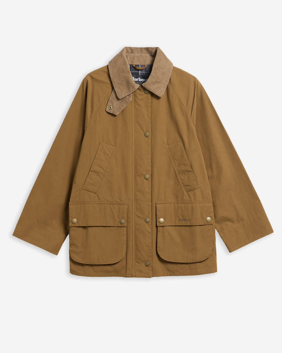 Glynis Casual Jacket Vintage Brown / Modern