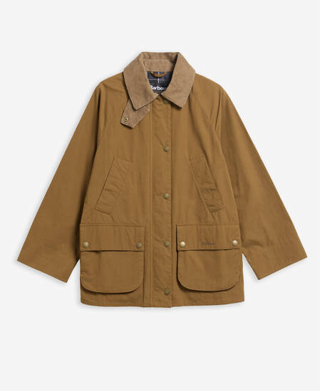 Glynis Casual Jacket Vintage Brown / Modern