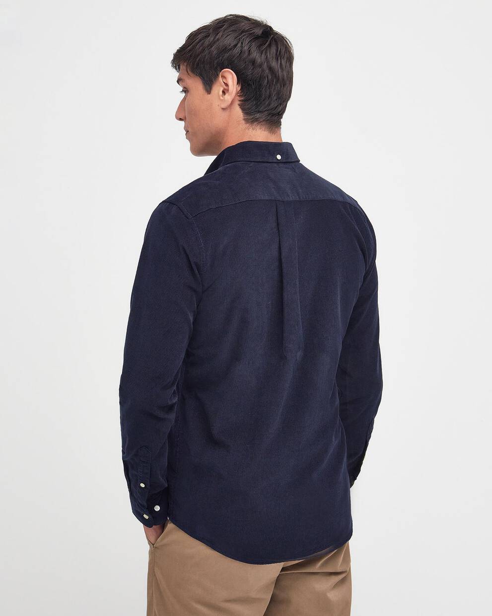Ramsey Tailored Long-Sleeved Shirt