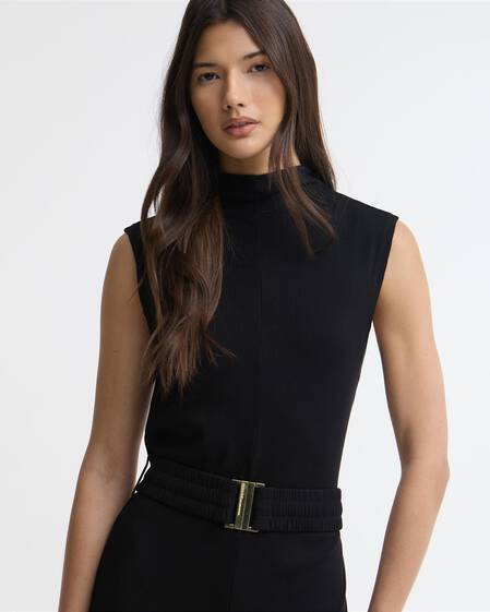 Luxara Maxi Dress Black