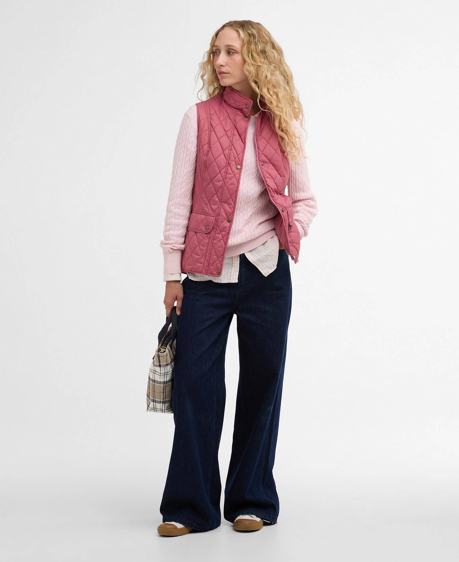 Otterburn Gilet Wildberry image number 1