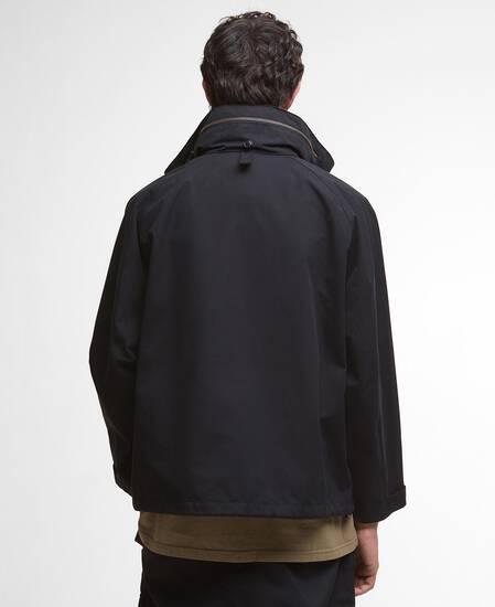 Giacca impermeabile Westdale Black