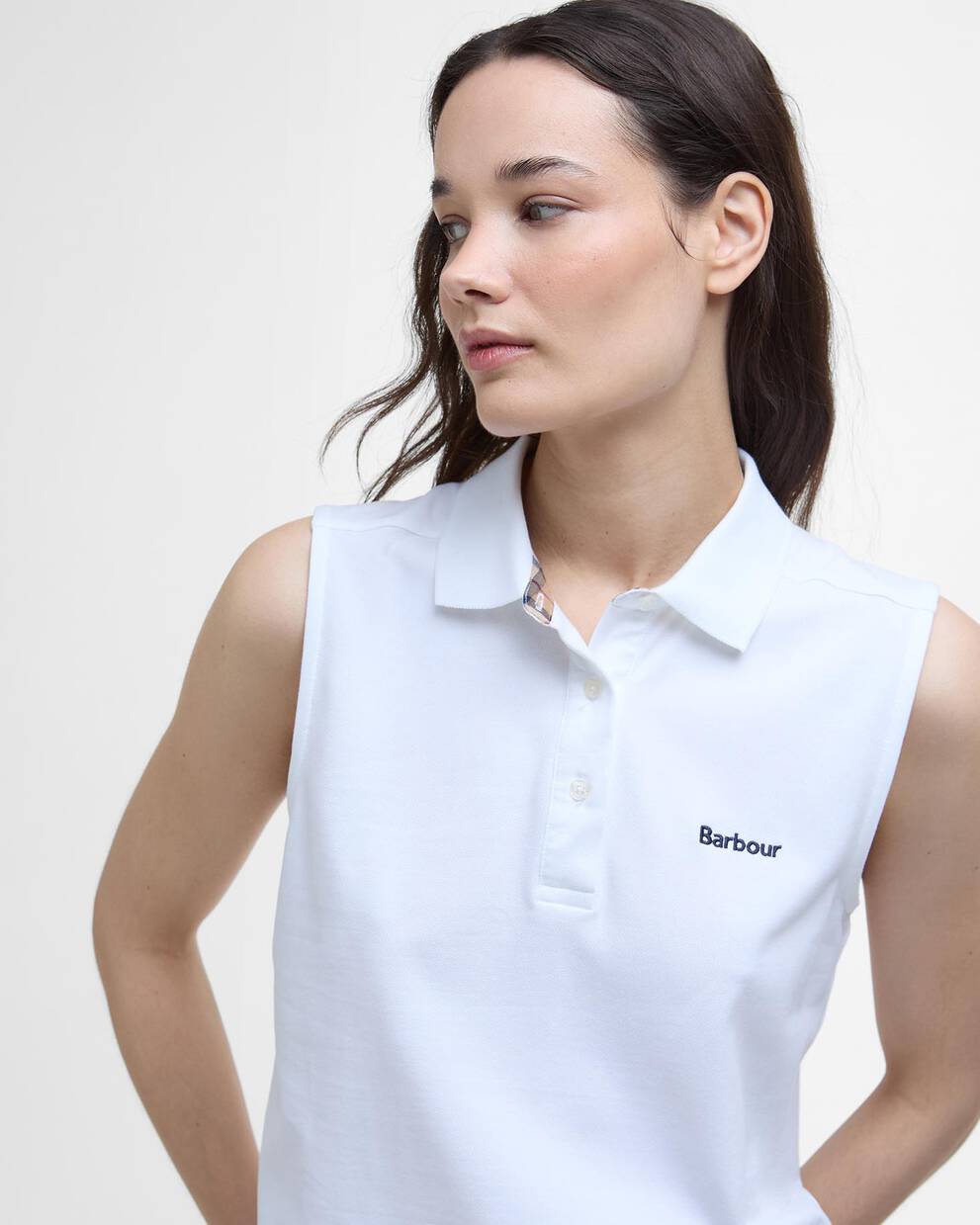 Bowford Sleeveless Polo Shirt