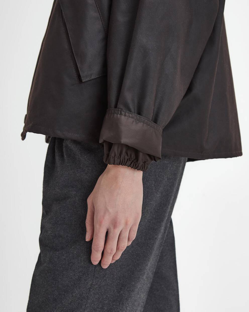 Transport Waxed Jacket