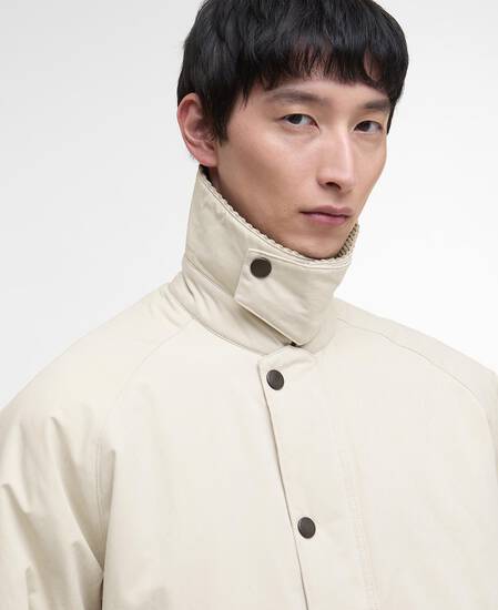 Transport Padded Jacket Mist