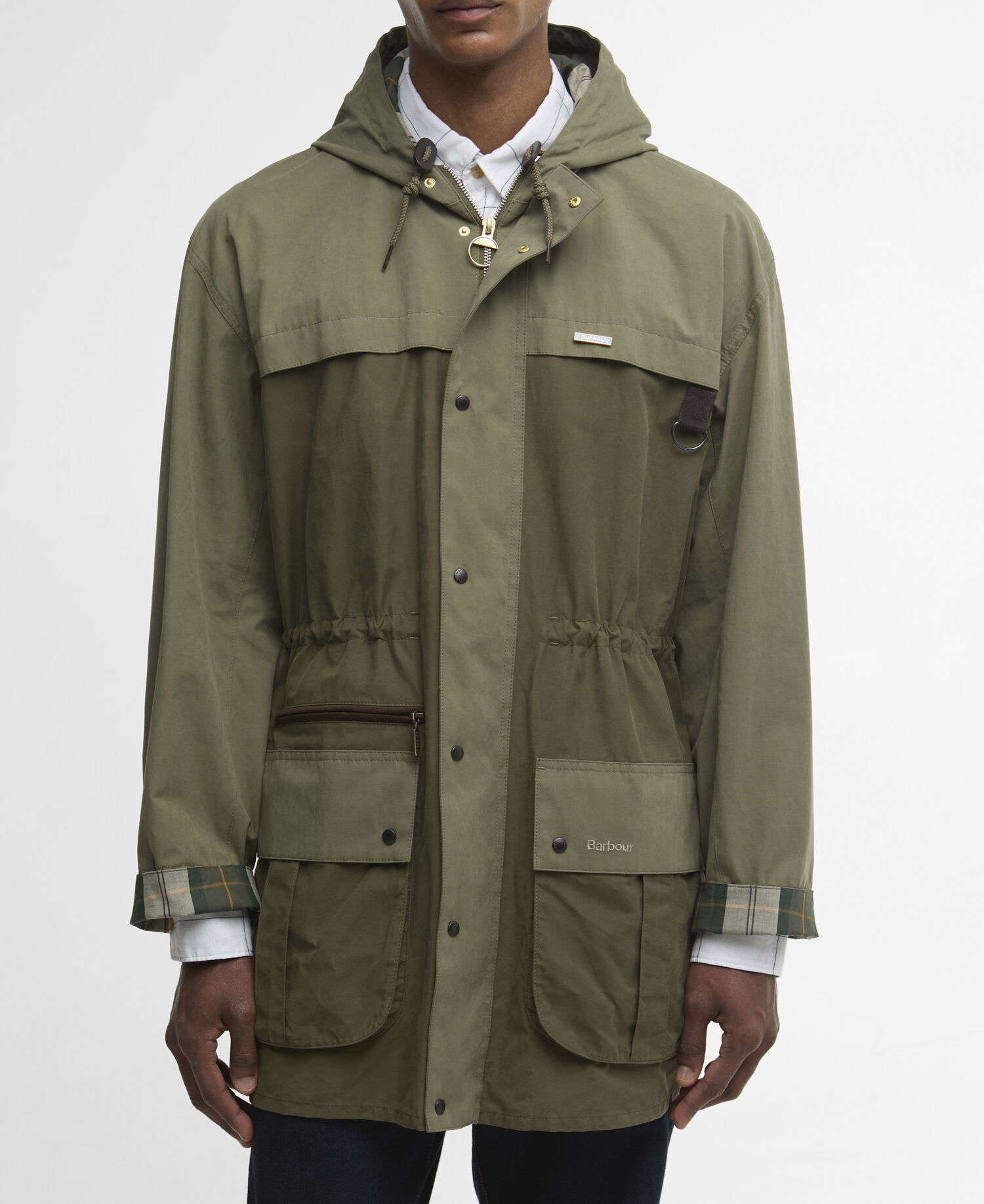 Icons Durham Casual Jacket Fern