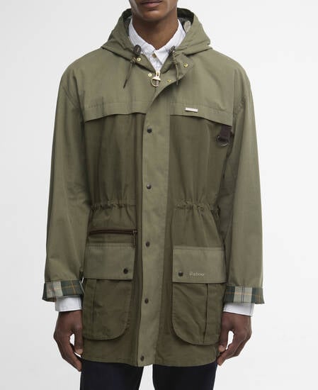 Icons Durham Casual Jacket Fern