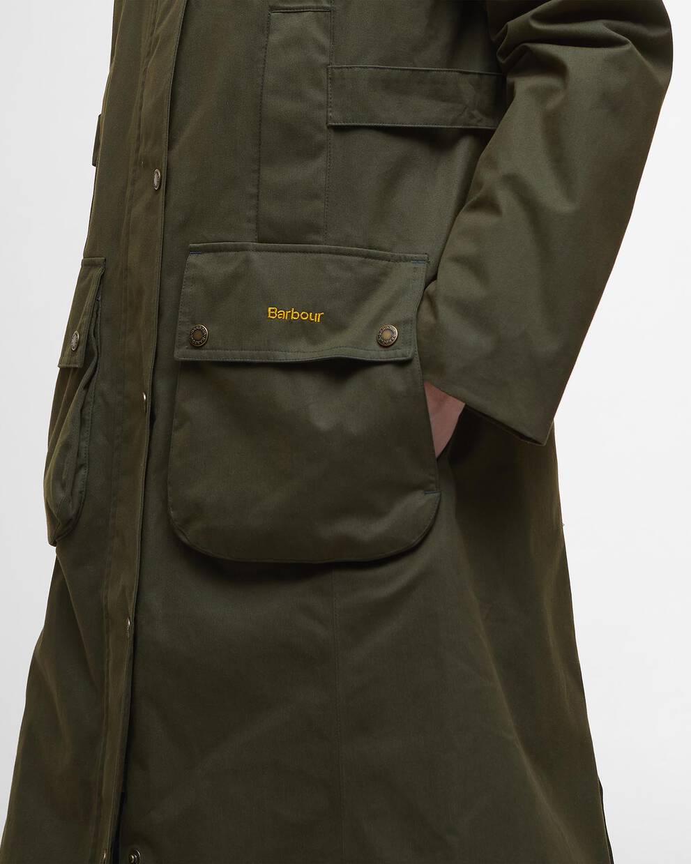 Bamburgh Waterproof Jacket