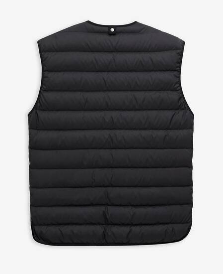 Reversible Down Liner Black
