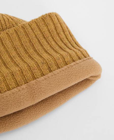 Carlton Beanie Harvest Gold