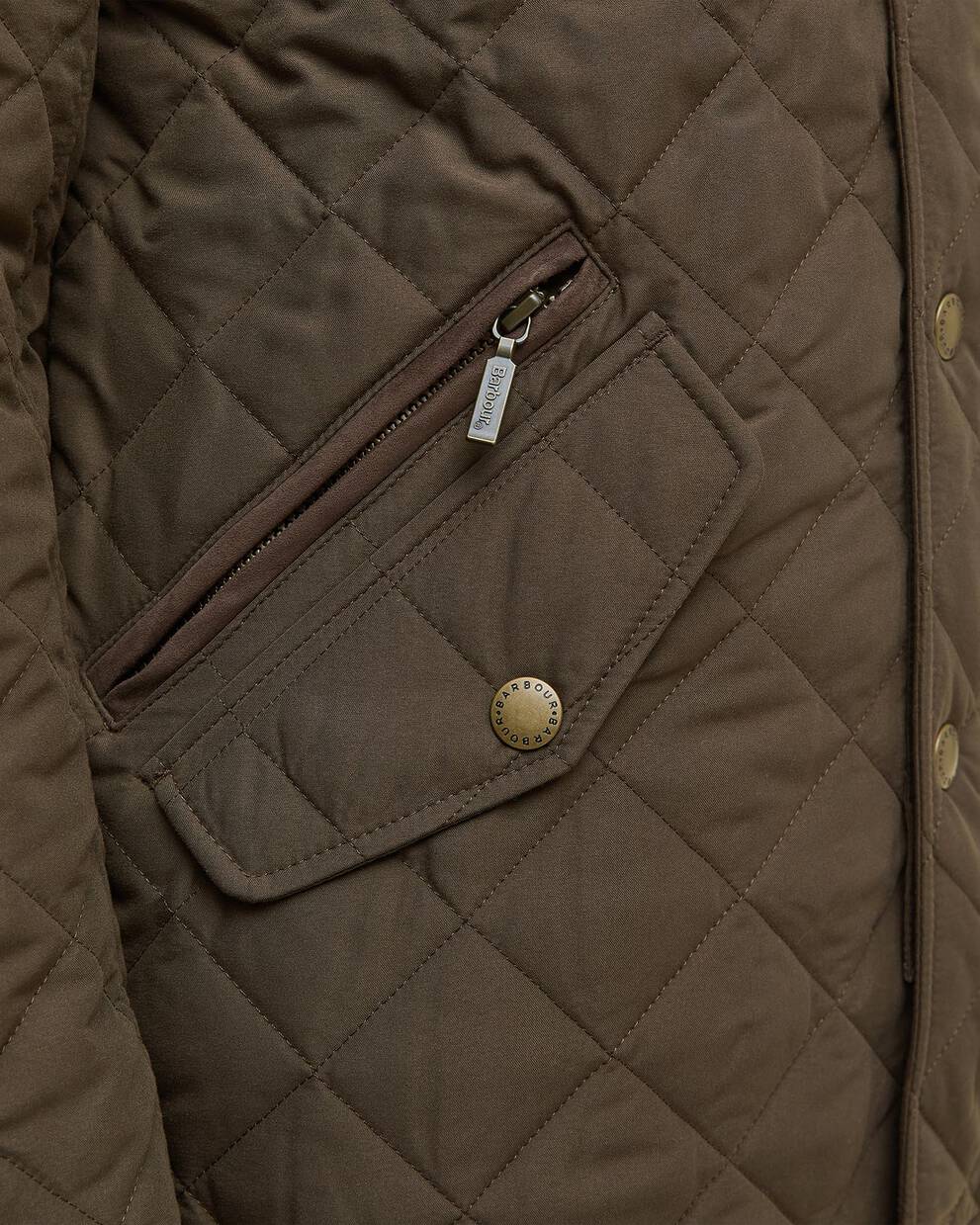 Shoveler Quilted Jacket