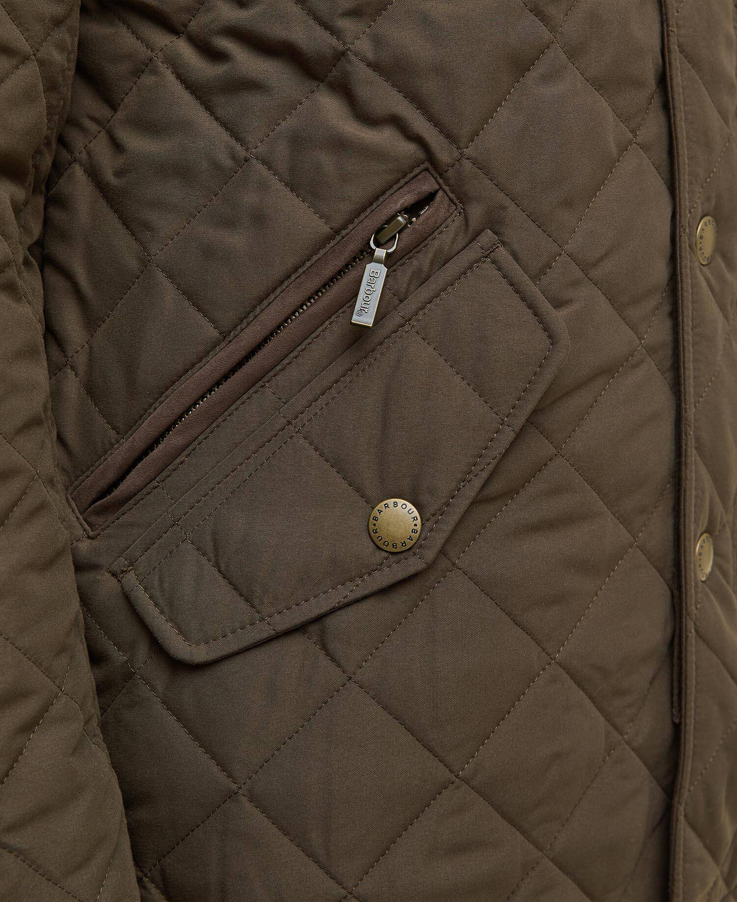 Shoveler Quilted Jacket image number 8