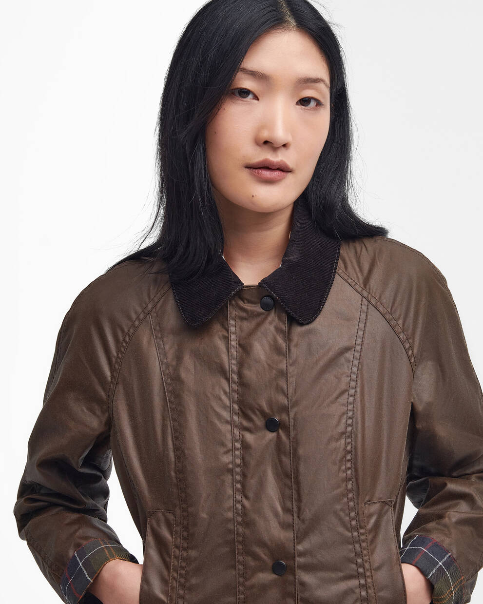 Beadnell® Waxed Jacket