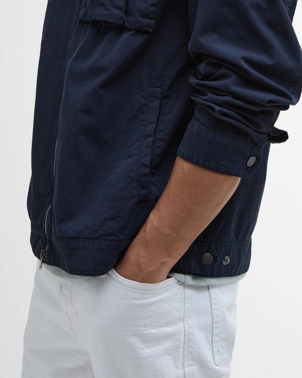 Tarnett Casual Jacket