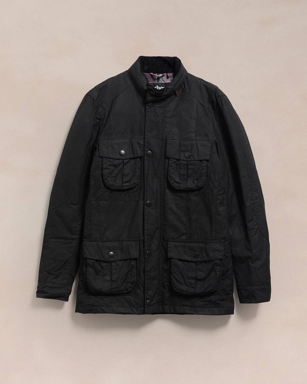Barbour Re-loved Men's Corbridge Waxed Jacket - Size M