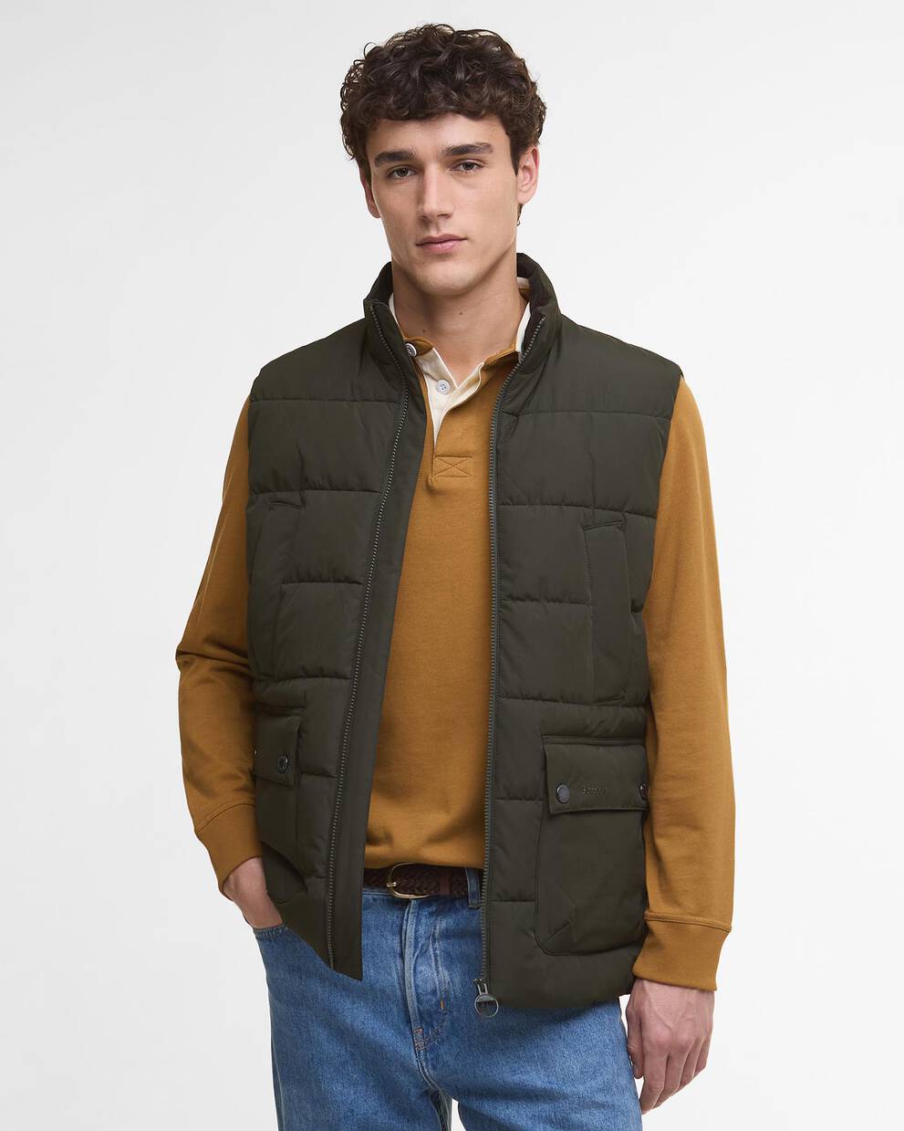Bedale Puffer Gilet