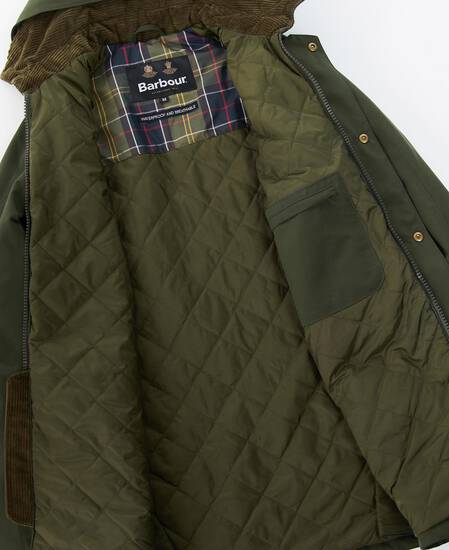 Giacca Winter Ashby 