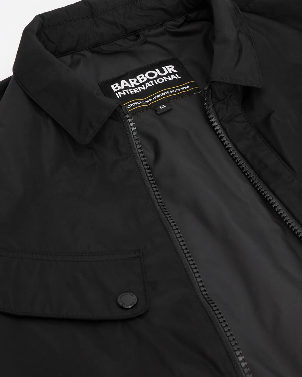 Padded Ariel Shirt Jacket